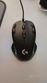 Mouse logitech g300S