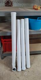 Tubi per stufa a pellet