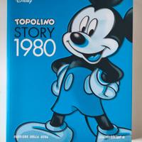 Topolino story 1980 corriere della sera/Disney