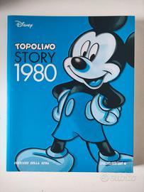 Topolino story 1980 corriere della sera/Disney