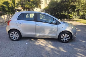 Toyota Yaris 1400 Diesel fine anno 2007