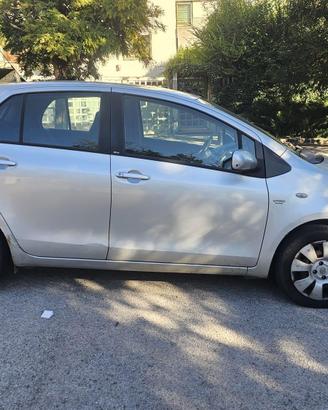 Toyota Yaris 1400 Diesel anno 2008
