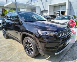 JEEP Compass 1.6 Mjt II 2WD Limited