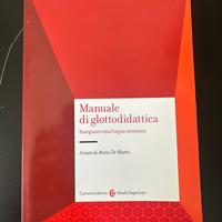 Manuale di glottodidattica