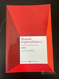 Manuale di glottodidattica