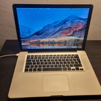 Macbook Pro 15 2009