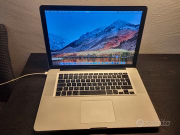 Macbook Pro 15 2009