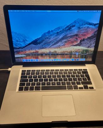 Macbook Pro 15 2009