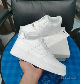 Air force 1 bianche donna best sale