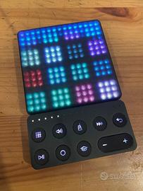 ROLI Lightpad M MIDI Touchpad  + ROLI blocks Loop
