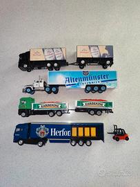 Lotto camion 1/87