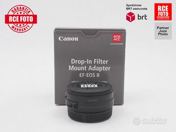 Canon Drop- In Filter Mount Adapter CANON EF / CAN