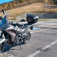 Moto Morini X-Cape 650 - Cerchi raggi + Accessori