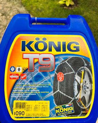 Catene KONIG T9