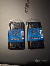 banchi 8 gb di ram