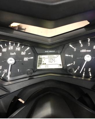 Strumentazione t max 530