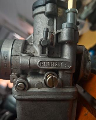 carburatore 26 PHBH 