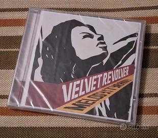 Velvet Revolver Melody Of The Tyranny SIGILLATO