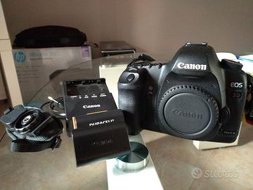 Canon EOS 5D Mark II