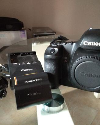 Canon EOS 5D Mark II
