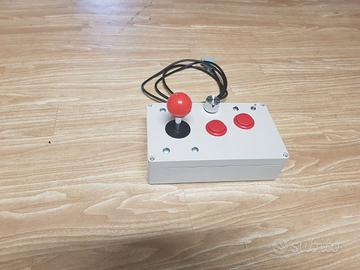 joystick Rapid Fire commodore atari zx spectrum
