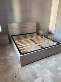 Letto matrimoniale