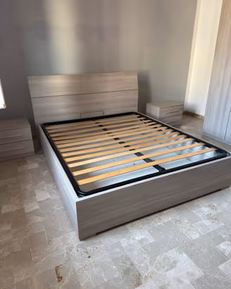 Letto matrimoniale