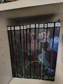 Batman le cronache del cavaliere oscuro