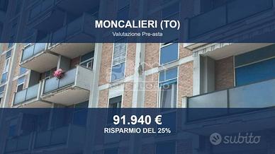Immobile in asta di 160 m² a Moncalieri