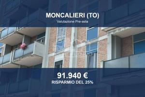 Immobile in asta di 160 m² a Moncalieri