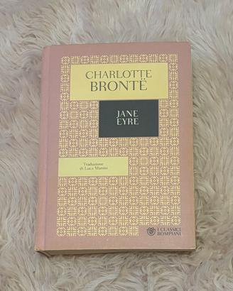 Jane Eyre - Charlotte Brontë