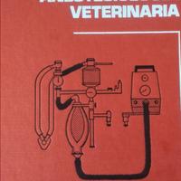 Testo di Anestesiologia veterinaria