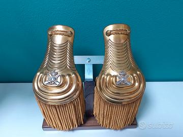 Militaria- Spalline -