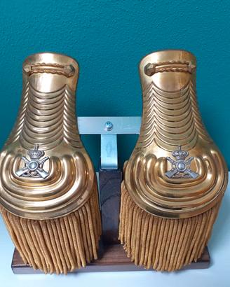 Militaria- Spalline -