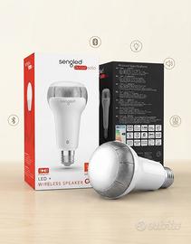 Lampada (2x) LED Sengled Pulse Solo JBL Bluetooth