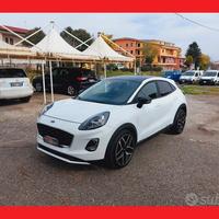 Ford Puma 1.0 EcoBoost Hybrid 125CV Titanium -2021