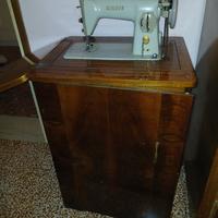 macchina da cucire Singer Vintage