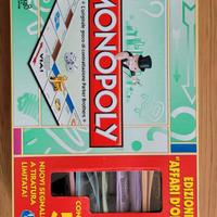 MONOPOLY - AFFARI D'ORO - ed. limitata 