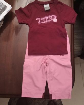 Completo Nike 