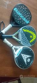 racchette padel