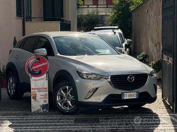 Mazda CX-3 1.5L Skyactiv-D Evolve