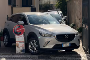 Mazda CX-3 1.5L Skyactiv-D Evolve