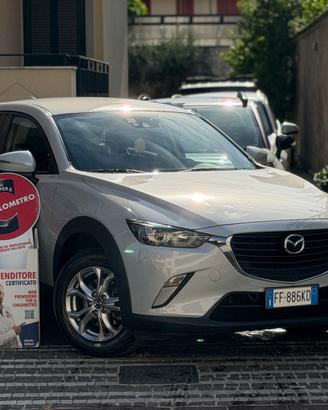Mazda CX-3 1.5L Skyactiv-D Evolve