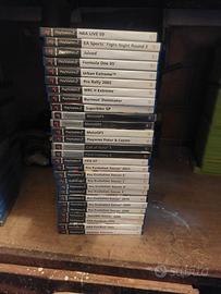 Giochi ps2 e xbox360