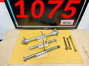 PERNO RUOTA PERNO FORCELLONE E MOTORE FANTIC TRIAL