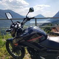 Honda CB125F del 2018