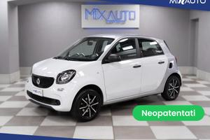 Smart ForFour 1.0 Youngster 71cv Twinamic