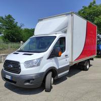 Ford transit 350 euro gemellato furgome 4,6 metri