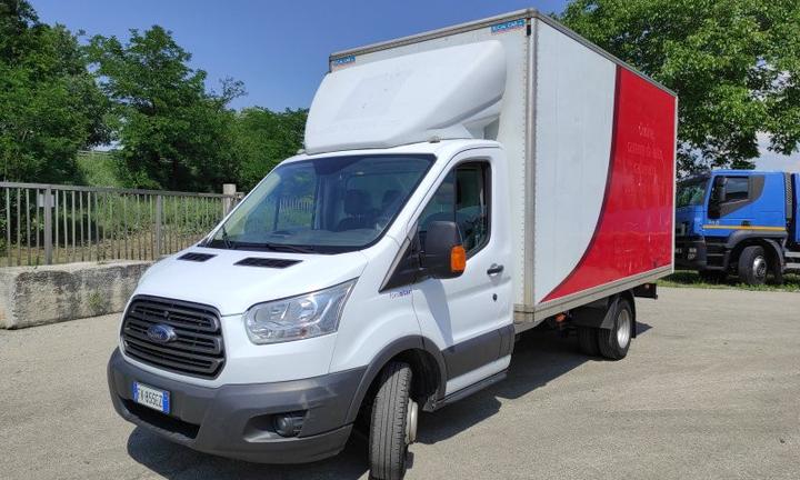 Ford transit 350 euro gemellato furgome 4,6 metri,