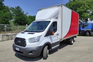 Ford transit 350 euro gemellato furgome 4,6 metri,